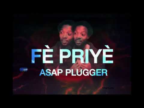 Fè Priyè - A$ap Plugger TMBmuzik (Visualizer)