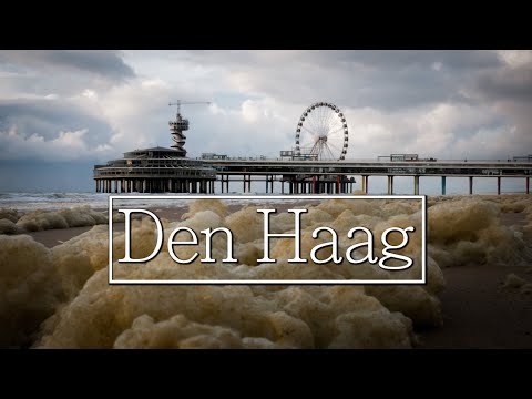 THE HAGUE ( Den Haag ), Netherlands | 4K travel video |