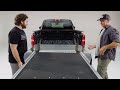 DECKED Installs Easy Install Of The CargoGlide In Your Truck Bed