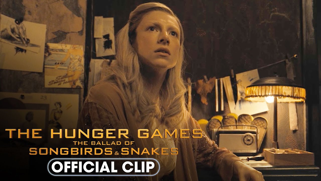 Official Clip - ‘Tigris Advice’