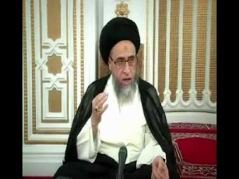 ⁣كتاب الطهارة - أحكام الخلوة حلقة - 4 - سيد صباح شبر