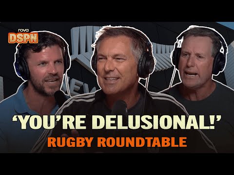 All Blacks Review, South African Tour, And 6 Nations Predictions | Rugby Roundtable