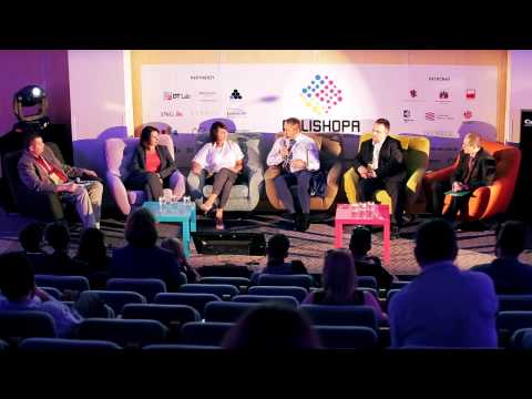 POLISHOPA 2016 - Panel Dyskusyjny - Design Thinking jako narzędzie Transferu Wiedzy