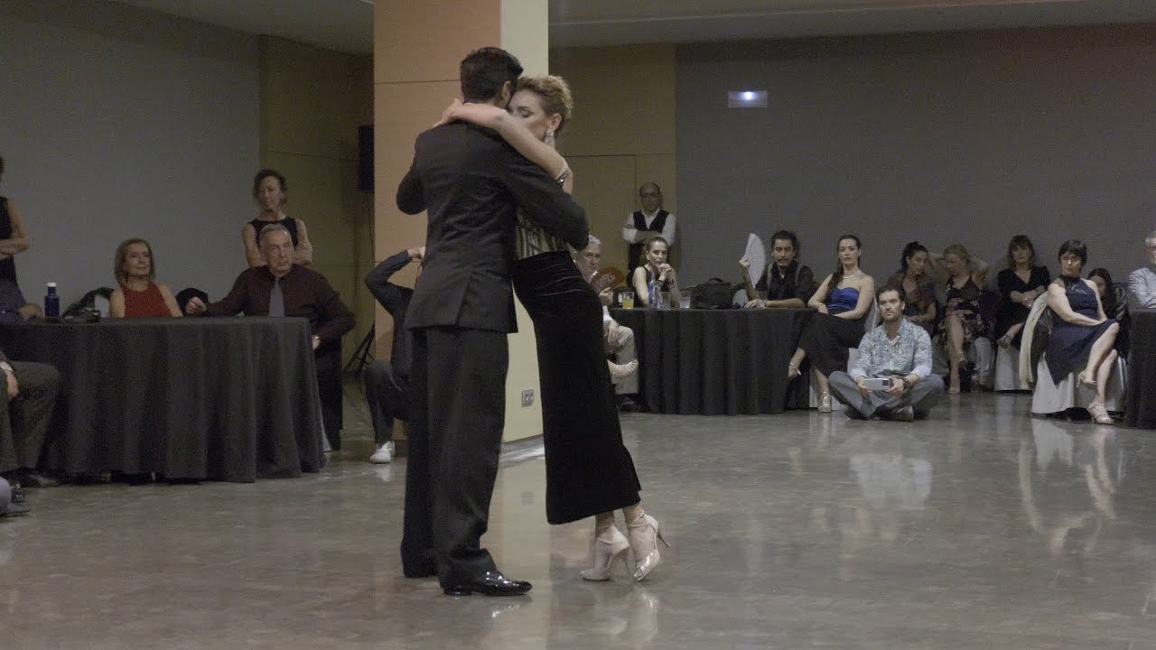 20230408 German Ballejo Magdalena Gutierrez Chango Vitoria 1