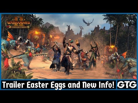 New Faction Easter Eggs and Info! The Hunter and the Beast!