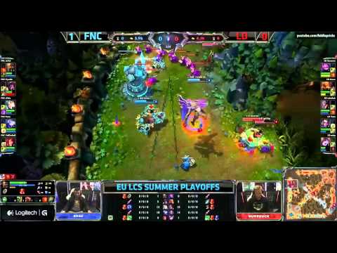 LD Dexter Lee Sin Nice Flying Kick