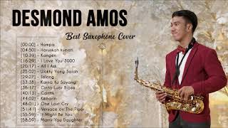 Download lagu Collection of Saxophone by Desmond Amos TOP 10 Lag... mp3