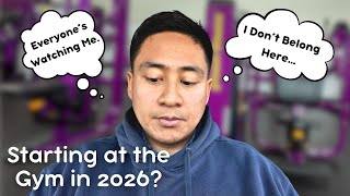 Nervous About Starting at the Gym in 2026? Watch This First.