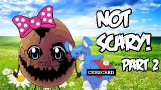 How To Make One Night At Flumpty's Not Scary Part 2 - A Five Nights At Freddy's 3 Not Scary Parody