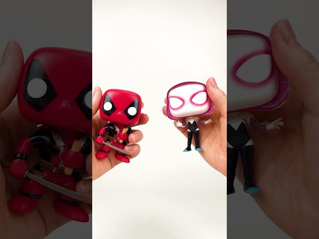 Vídeo relacionado con Funko Pop! Keychain: Marvel Rivals - Jeff - Figura de Vinilo Coleccionable - Idea de Regalo - Mercancía Oficial - Juguetes para niños y Adultos - Figura Modelo para coleccionistas y exhibición