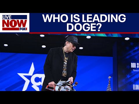 Video | DOGE leadership: White House reveals acting administrator | LiveNOW from FOX