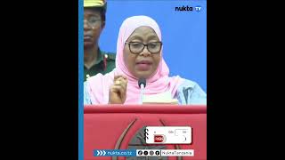 Rais Samia: Bajeti ya mwaka huu 'gap' ya kujitegemea imebaki ndogo sana