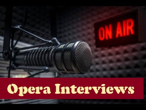OPERA INTERVIEWS/CONCERT: HUCKLE, ARWADY, ZAJICK, HONG, GARCIA, RELYEA, ISOKOWSKI, & KOŽENÁ