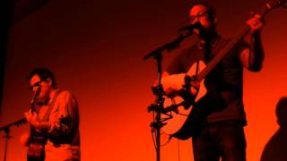 Weezer &quot;King&quot; Acoustic (10/25/14 Trocadero Philly Ewbaite)