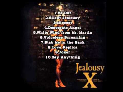 Jealousy Disc 1 - X Japan