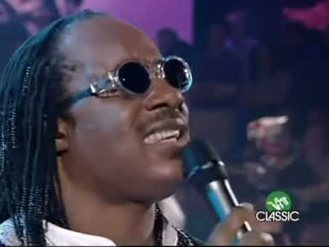 Stevie Wonder - I Just Called To Say I Love You (Ao Vivo Londres 1995)