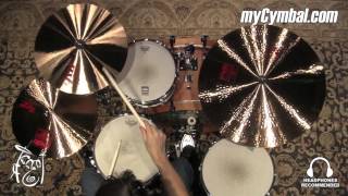 Video thumbnail for Paiste 17" PST 7 Crash Cymbal - 1218g (1701417-1030116L) by Memphis Drum Shop