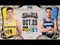 LIVE TPBL 2025 26 例行賽 G07 新北國王 Vs 高雄全家海神 2025 10 25 1430