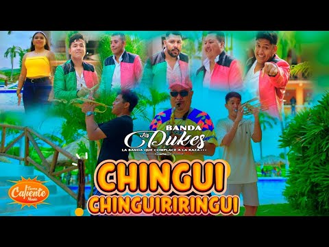 Chingui Chinguiriringui - Banda Los Dukes de Coyuca De Catalán Guerrero (Video Oficial)