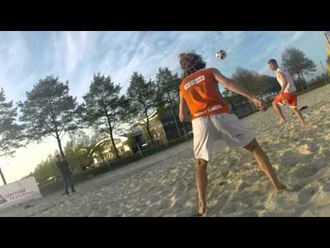 Trainingskamp Rijnsburgse Boys C1