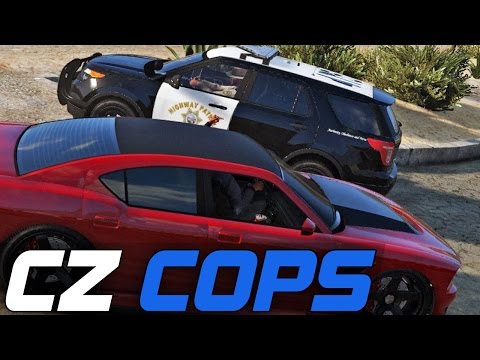 Code Zero Cops #52 - Eenie Meenie (Criminal Polecat)