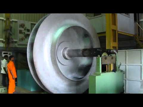 Dynamic Balancing Rokade Roto Techniks