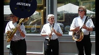 Scott Whitfield Jazz Cats Dixieland Band