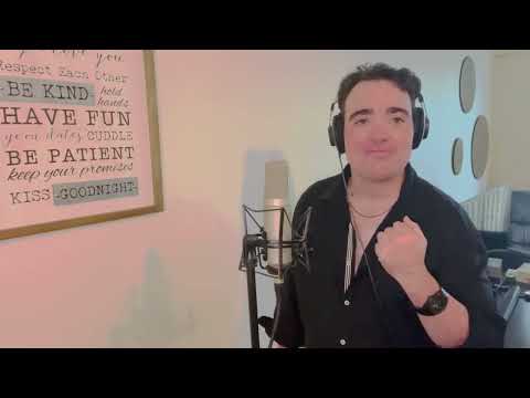 Jason Owen - Your The Voice - John Farnham Cover