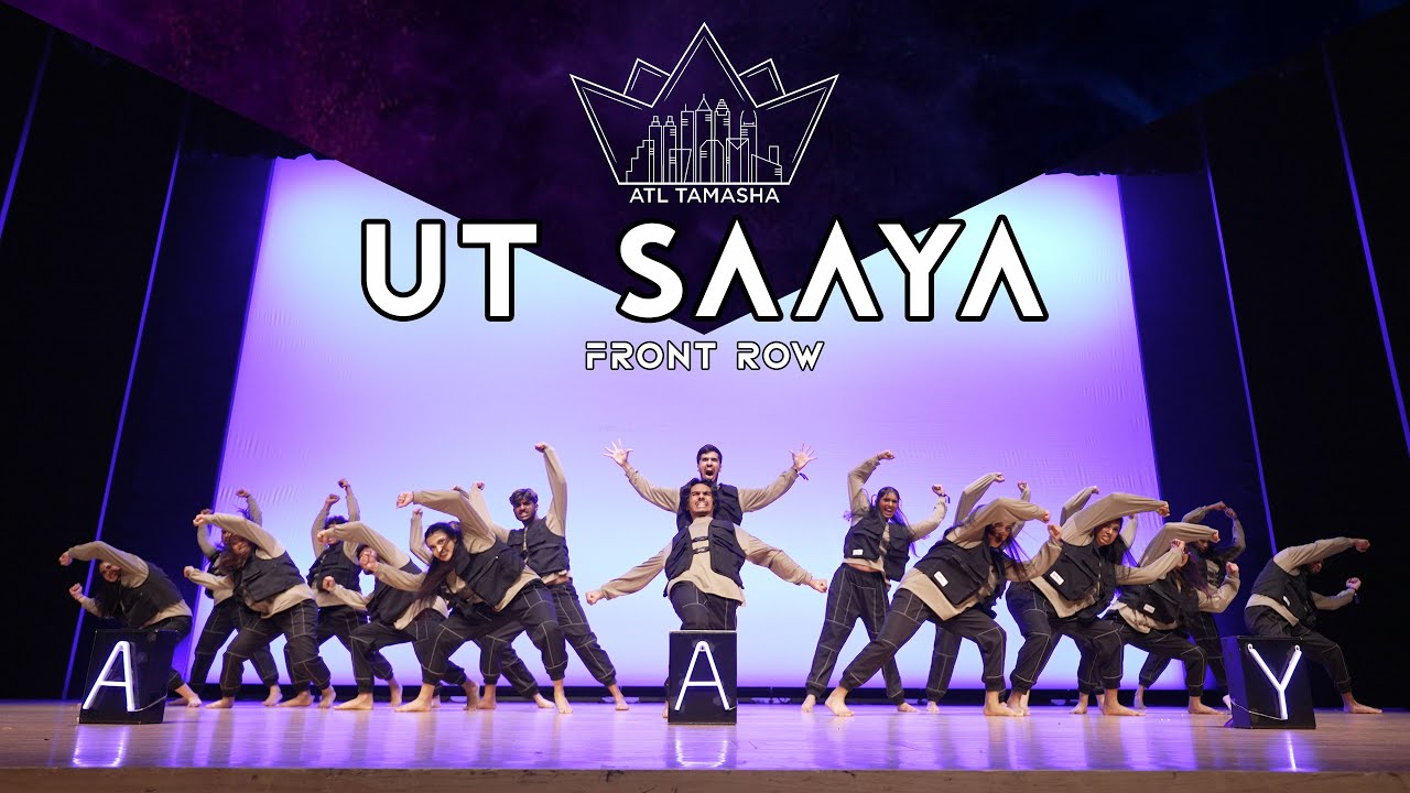 UT Saaya 1st Place 