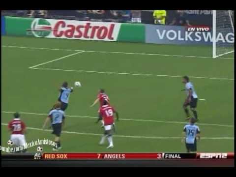 Manchester United vs MLS All Stars 5-2 [All Goals] Reliant Stadium Tickets [28/07/10]