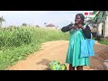SISTER B TREKKING OUT OF NIGERIA SISTER B