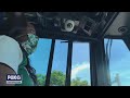 MCTS bus driver helps young man get to work