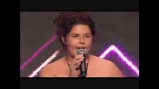 Shiane Hawke singing Mercy during X Factor Australia audition edited