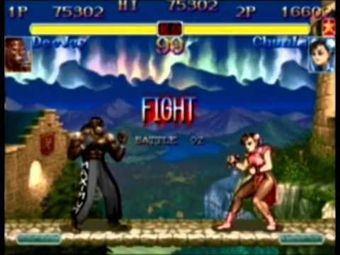 Evo2k7 ST LB Afrolegends vs NKI