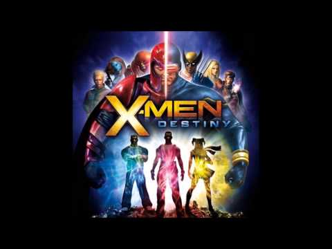 X-Men: Destiny Original Soundtrack (Complete)