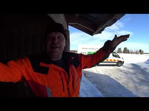 Mersun laitto eessä - ilimasta aurinkovoimaa (tai sitten ei)!