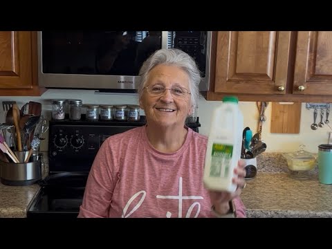 How to make the best and creamiest buttermilk ever at half the cost!