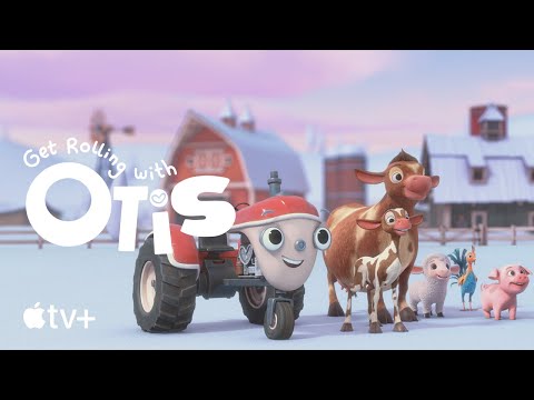 Get Rolling with Otis — Otis Picks Out A Christmas Tree | Apple TV