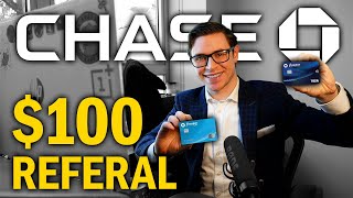 Chase Freedom Referral Explained | Free $100 (or more)