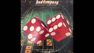B2  Wild Fire Woman - Bad Company – Straight Shooter 1975 Vintage Vinyl Record ♦ Audio Only