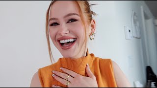 what do I do in a week off of Riverdale? (sort of) | Madelaine Petsch