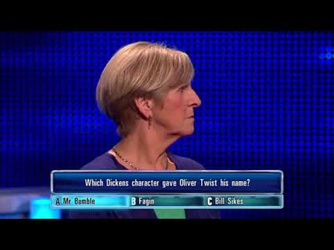 Barbara Gets Her Dickens Character Question Right