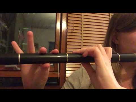 Rolling in the Barrel (Reel)