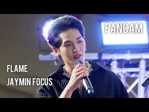 [FANCAM] 20230408 T Wave Music | XI - FLAME :: Jaymin Focus ::