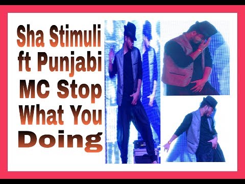 Sha Stimuli ft Punjabi MC - Stop What You Doing