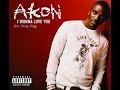 Akon Snoop Dogg I Wanna Love You Acapella Vocals Only