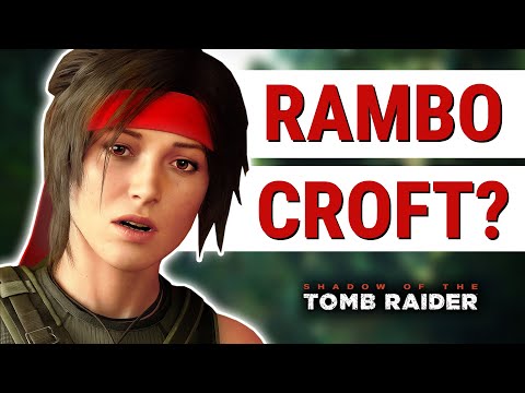 Shadow of the Tomb Raider Definitive Edition (2018) wersja PC - Recenzja