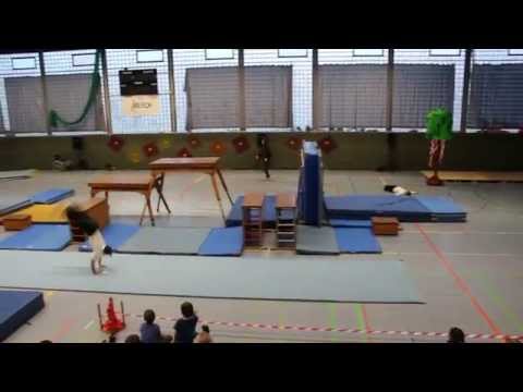 DArkour - Weihnachtsturnen 2014 - Darmstädter TSG 1846 - Assassin's Creed