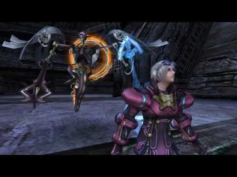 (Wii) Xenoblade Chronicles HD Cutscene 095a - Mechon Ambush - JAPANESE