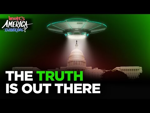UFO TAKEOVER? Unidentified Aerial Phenomena Seizes Spotlight in Congress
